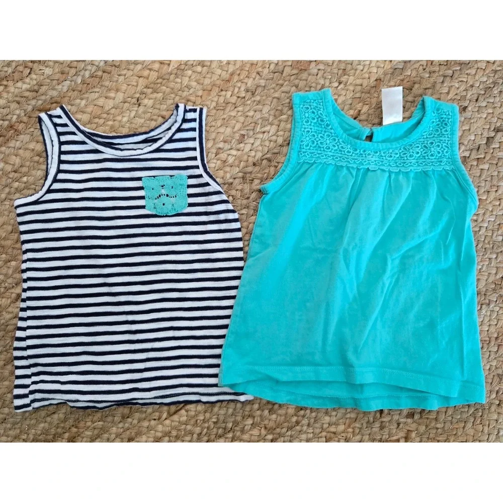 The Children's Place,‎ Jumping Beans & OshKosh Clothing Set Size 18-24mos/2T